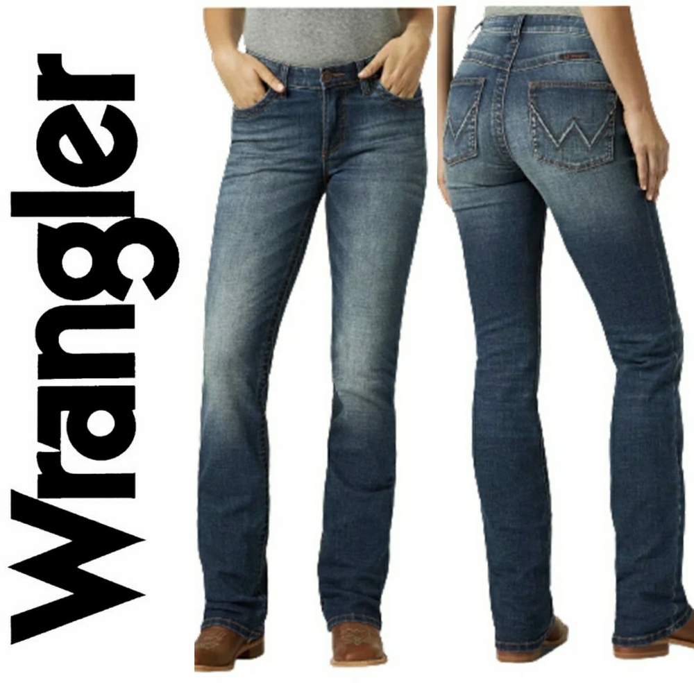 🐎Willow Bootcut Jeans